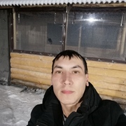 Роберт, 35, Октябрьский (Башкирия)
