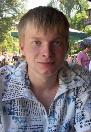 My photo - Woland, 35 from Rubtsovsk (@darkwoland)