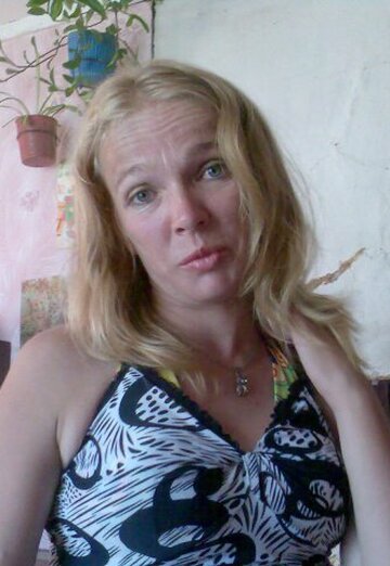 My photo - valya, 50 from Volokolamsk (@valya1824)