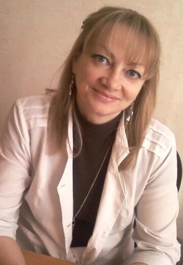 My photo - Lisa, 52 from Yuzhno-Sakhalinsk (@lisa4034)