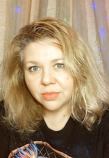 My photo - Elena, 42 from Ivanovo (@elena527767)