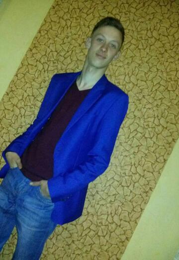 Моя фотография - Іван, 28 из Ровно (@van4057)
