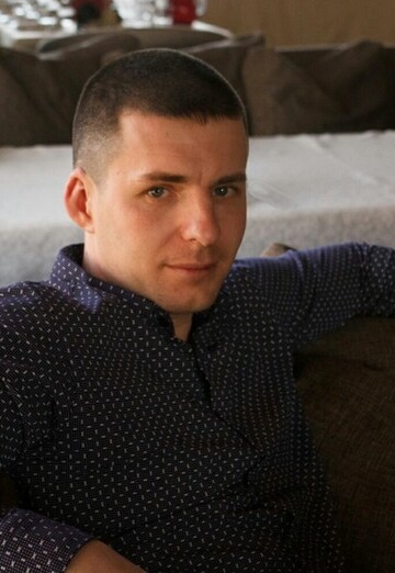 Моя фотография - Станислав, 33 из Алдан (@stanislav34601)