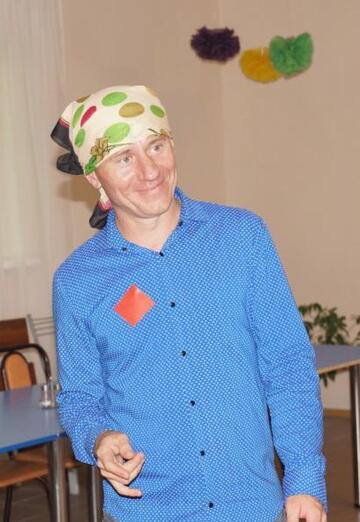 Моя фотография - Александр, 44 из Оренбург (@aleksandr624978)
