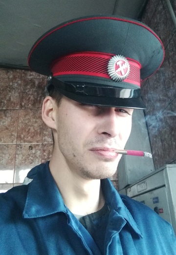 Моя фотография - Виктор, 31 из Новокузнецк (@idviktort)
