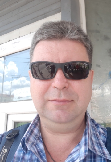 My photo - Vikentiy, 51 from Kyiv (@aleksey112654)