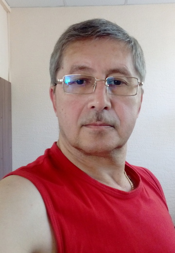 Моя фотография - Владимир, 65 из Санкт-Петербург (@vladimir293737)