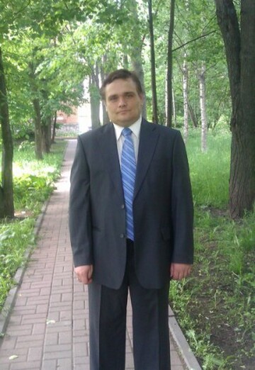 My photo - Aleksey, 46 from Pushkin (@aleksey7734027)