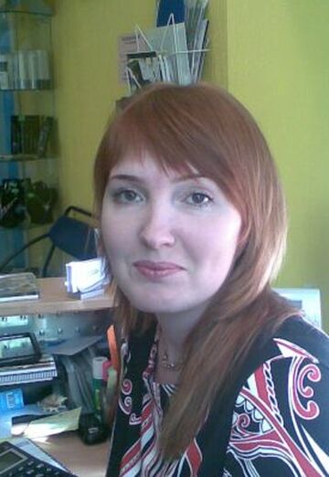 Моя фотография - Юлия, 45 из Верхняя Пышма (@nevolinay)