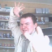John K, 37, Кадуй