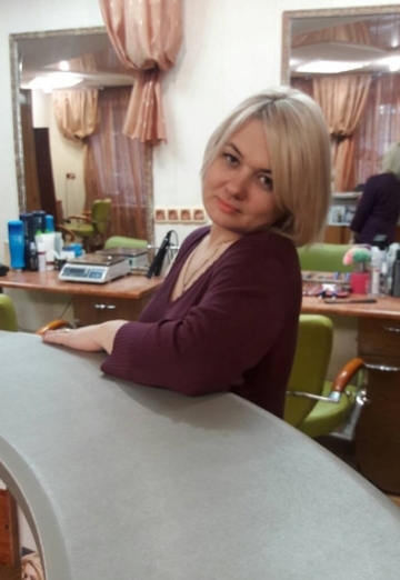 Моя фотография - Elena, 48 из Славянск (@belikelena1975)