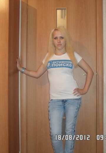 My photo - Oksana, 30 from Muyezersky (@oksana3419)