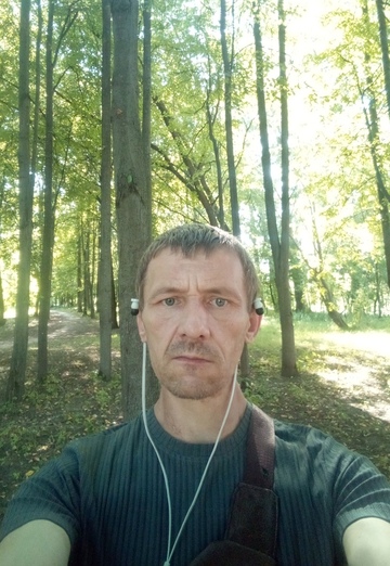Моя фотография - Сергей, 45 из Щербинка (@skibson)