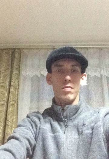Моя фотография - Андрей, 38 из Первоуральск (@andrey690775)