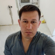 Мумин Давлатов, 29, Андропов