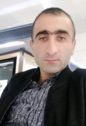 Моя фотография - Հուսիկ, 35 из Ереван (@78sr0xq8vd)