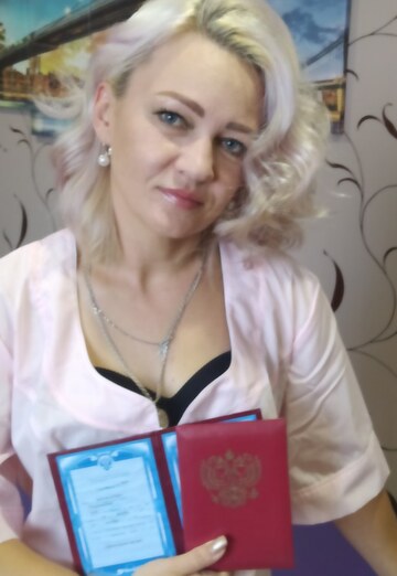 My photo - Yana, 33 from Tikhoretsk (@yana66762)