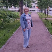 Ирина, 59, Санкт-Петербург