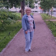 Ирина, 59, Санкт-Петербург