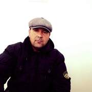 Shodbek Nurmatow, 42, Коммунар