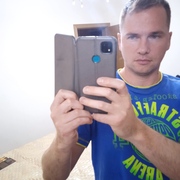 Виктор, 30, Санкт-Петербург