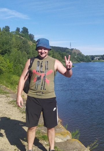 My photo - Igor, 34 from Kemerovo (@igor319257)