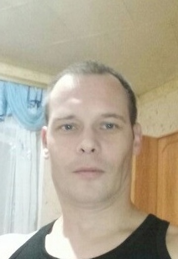 My photo - Konstantin, 42 from Zhukovsky (@konstantin93042)