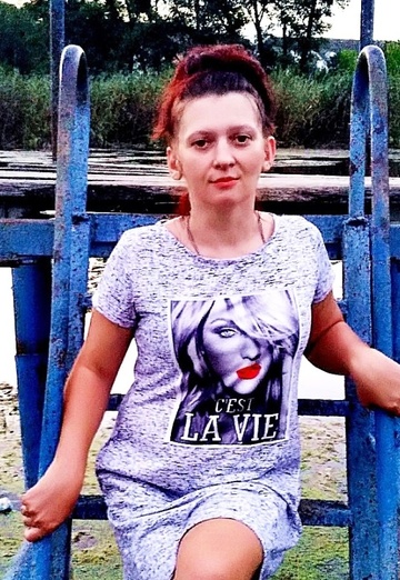 Моя фотография - Ольга, 47 из Шебекино (@olga182987)