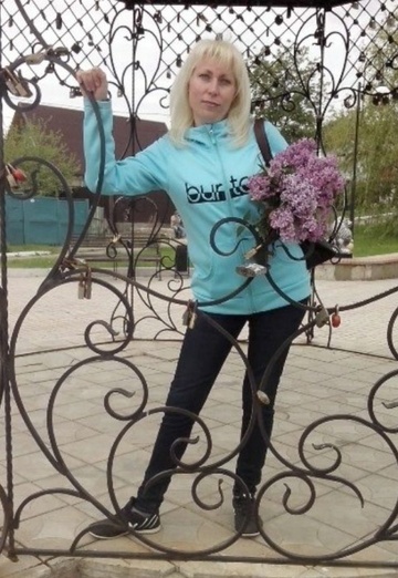 My photo - Nataliya Gorbatyuk, 49 from Bakhmut (@nataliyagorbatuk)