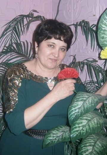 My photo - Anyuta, 59 from Shahtinsk (@anuta16557)