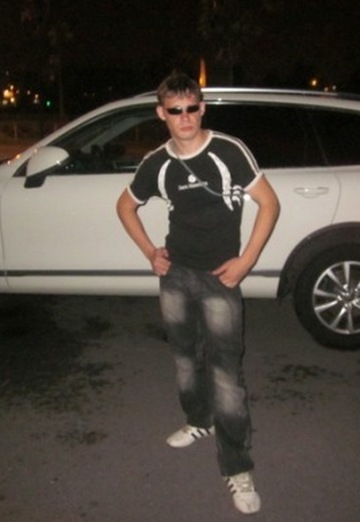 Моя фотография - Alex, 38 из Боровичи (@alex17606)