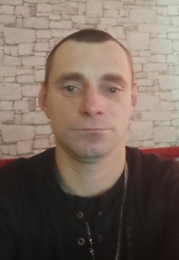 My photo - Dima, 42 from Vyazma (@dima297968)