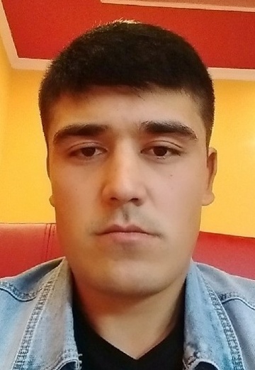 My photo - Almatbek, 29 from Solnechnogorsk (@almatbek0)