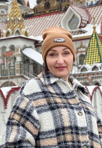 Minha foto - Galina, 45 de Astracã (@galina116072)