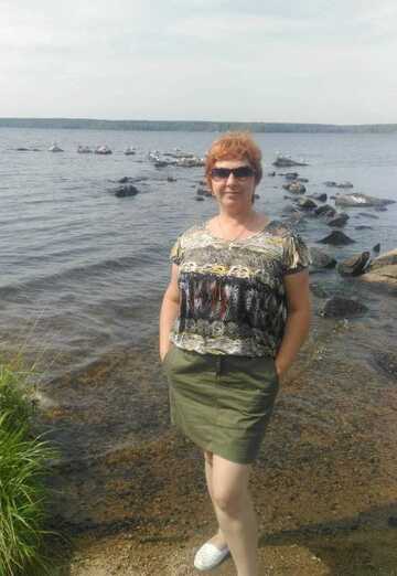 My photo - Svetlana, 49 from Yekaterinburg (@svetlana222727)