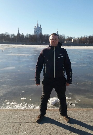 Моя фотография - Дмитрий, 37 из Санкт-Петербург (@dmitriy244736)