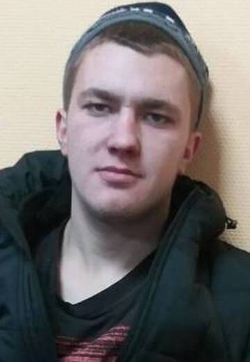 My photo - Artyom, 27 from Krasnoyarsk (@artem192846)