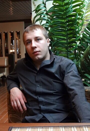 Моя фотография - Серж, 34 из Щелково (@serj10332)