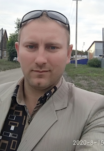 My photo - Vladimir, 36 from Barnaul (@vladimir367097)