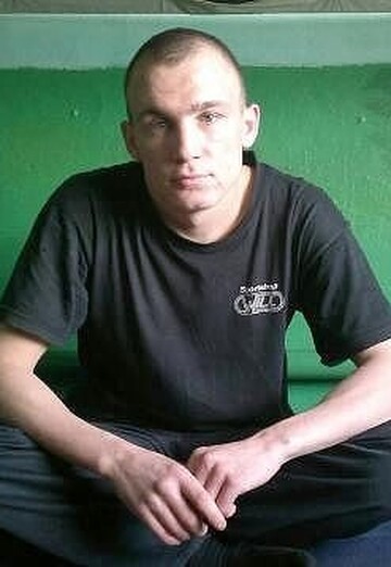 Моя фотография - Сергей, 36 из Орск (@sergey777738)