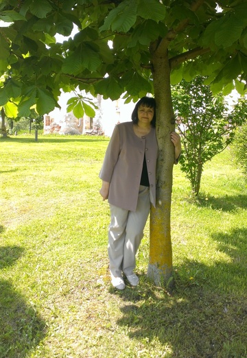 My photo - inna, 58 from Staraya Russa (@rimma3065)
