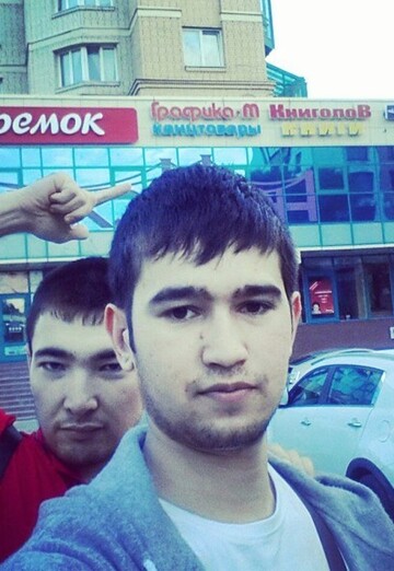 Моя фотография - Журамурод, 31 из Ташкент (@juramurod1)