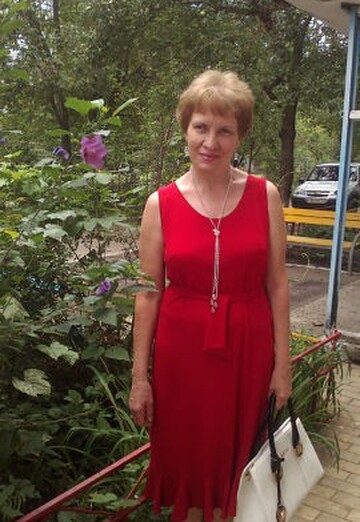 My photo - Irina, 66 from Belorechensk (@irina6913345)