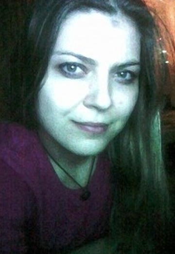 Моя фотография - Anna, 35 из Волжский (Волгоградская обл.) (@id125695)