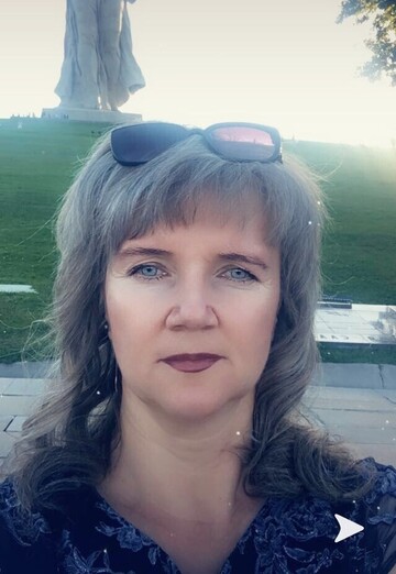 My photo - Lena, 49 from Yekaterinburg (@lena5302)