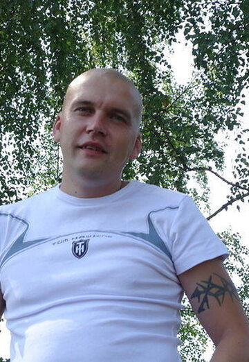My photo - Serj, 42 from Pavlovo (@serj16952)
