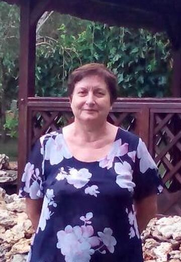 My photo - Lyudmila, 66 from Kyiv (@ludmila110121)