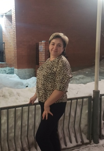 Моя фотографія - Елена, 48 з Москва (@elena549810)