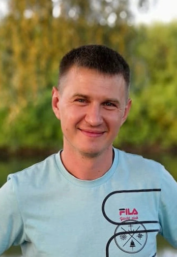 Моя фотографія - Денис Данилов, 36 з Таганрог (@denisdanilov21)