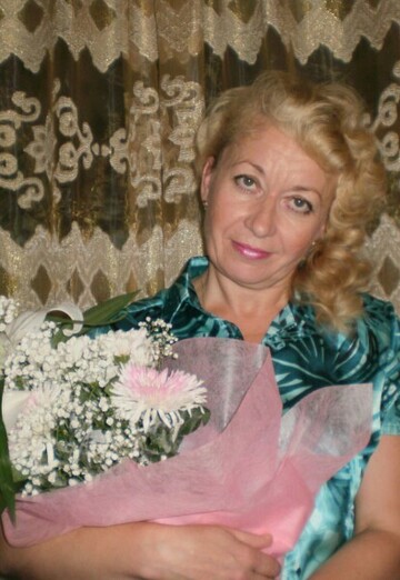 Minha foto - Svetlana, 60 de Kamen'-Rybolov (@svetlana145553)